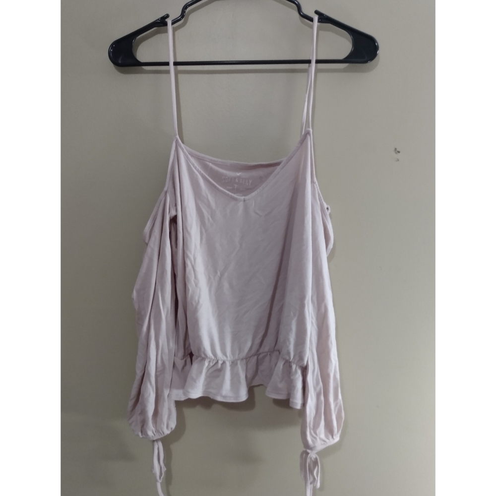 Aeo soft & Sexy top